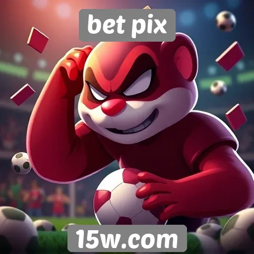 Promoções e bônus atraentes no bet pix