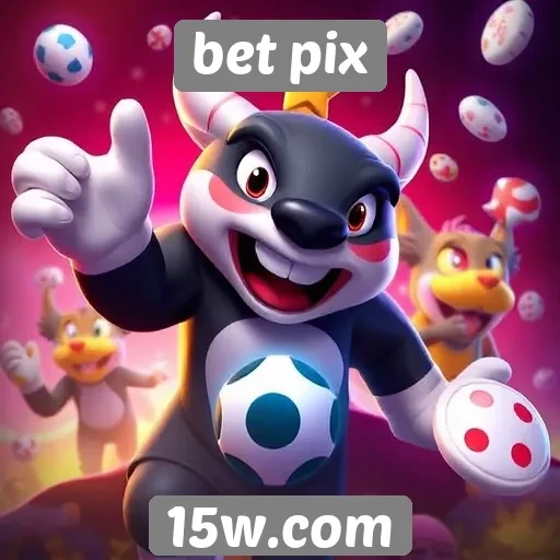 Novidades no portfólio de jogos do bet pix