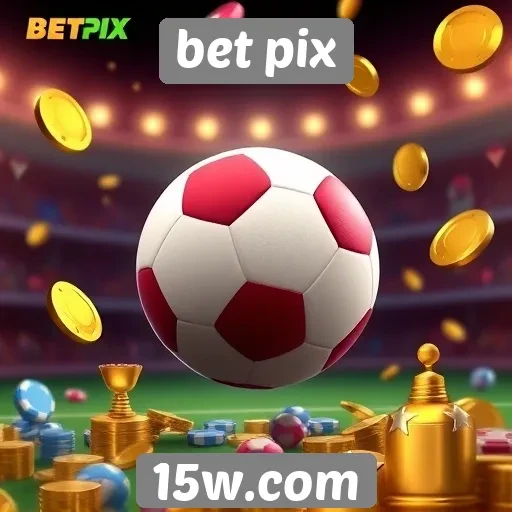 Apostas e jogos disponíveis no site Bet Pix