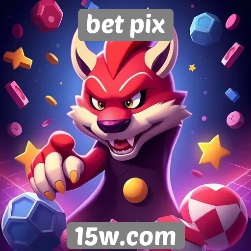 Bet Pix oferece uma ampla variedade de jogos online