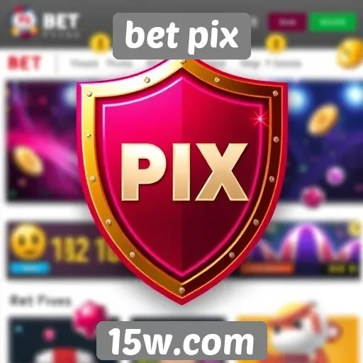 Avaliação da segurança no site de jogos Bet Pix