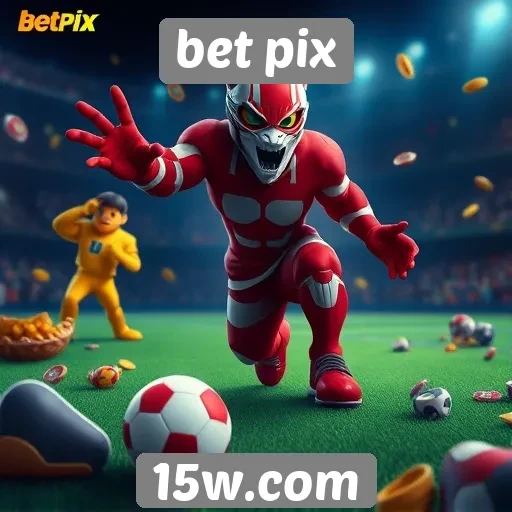 variedade de jogos disponíveis na plataforma bet pix