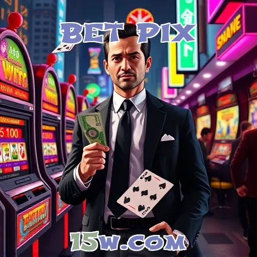 bet pix Cassino Ao Vivo