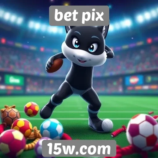 Métodos de pagamento aceitos pelo site bet pix