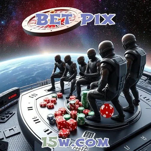 bet pix Poker
