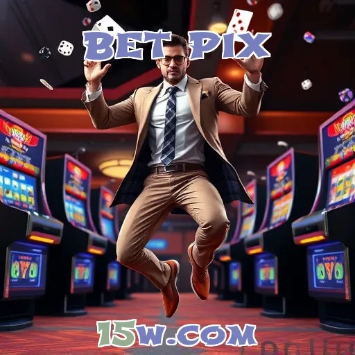 bet pix Caça-Níqueis